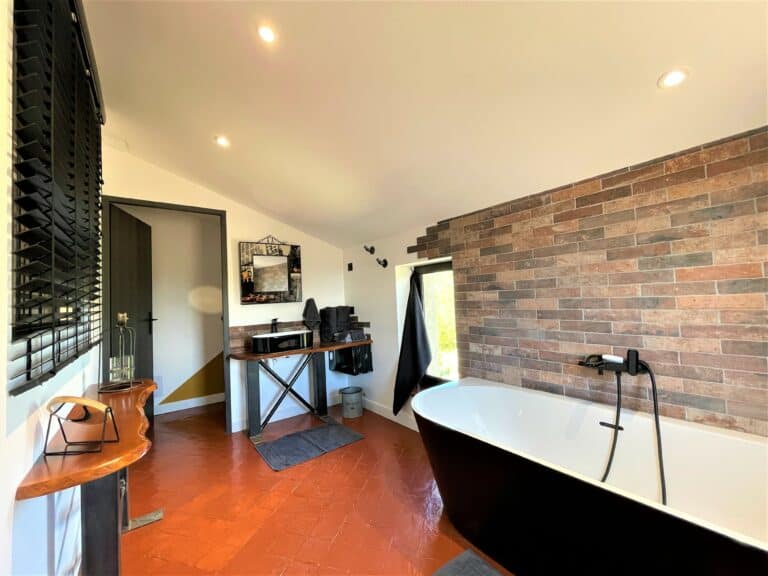 chambre west side story- maisond 'hôtes provence - maison d'hôtes luberon - chambres d'hôtes luberon - chambres d'hôtes provence