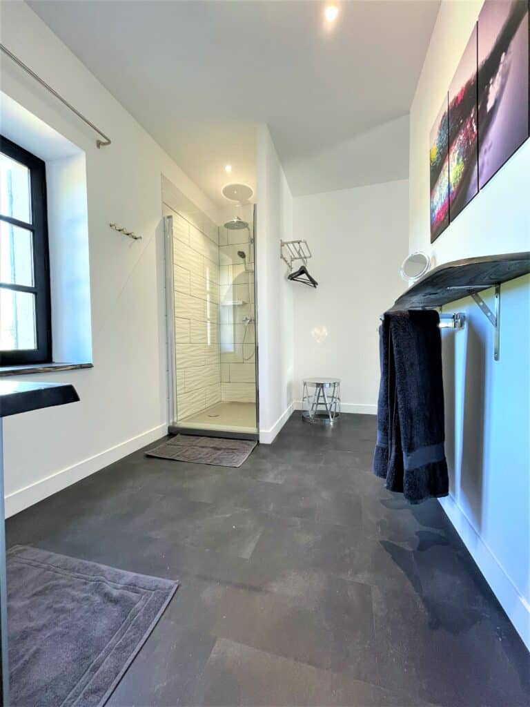 chambre kandinsky- maison d'hôtes provence - maison d'hôtes luberon - chambres d'hôtes luberon - chambres d'hôtes provence - La gravie