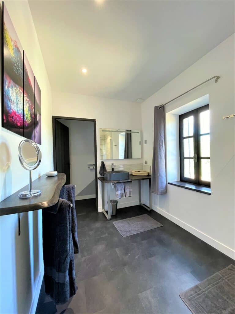 chambre kandinsky- maison d'hôtes provence - maison d'hôtes luberon - chambres d'hôtes luberon - chambres d'hôtes provence - La gravie