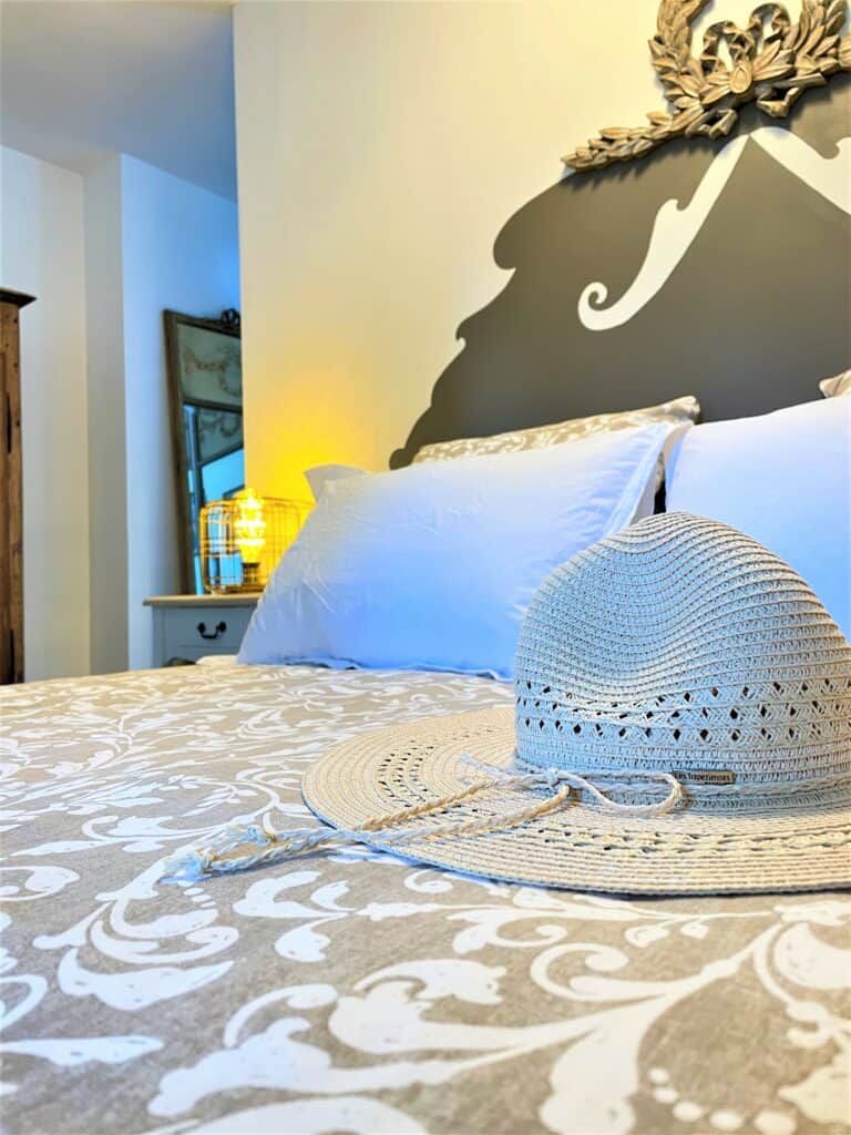 réserver en ligne - La gravie maison d'hôtes - Paypal - CB - sécurisé -