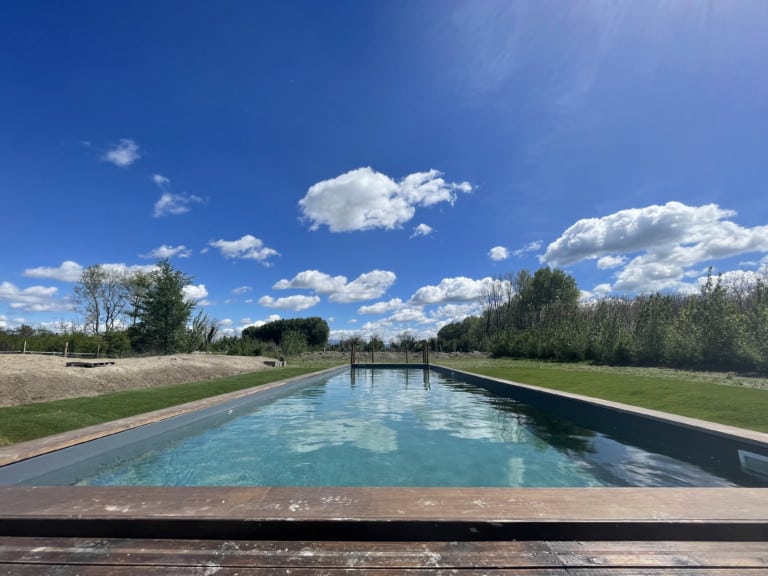 chambres d'hôtes luberon piscine