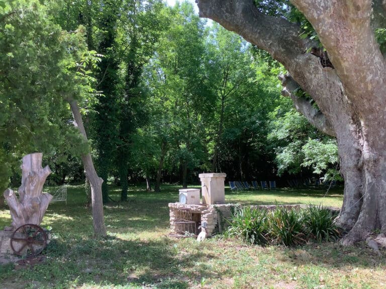 Parc arboré la Gravie